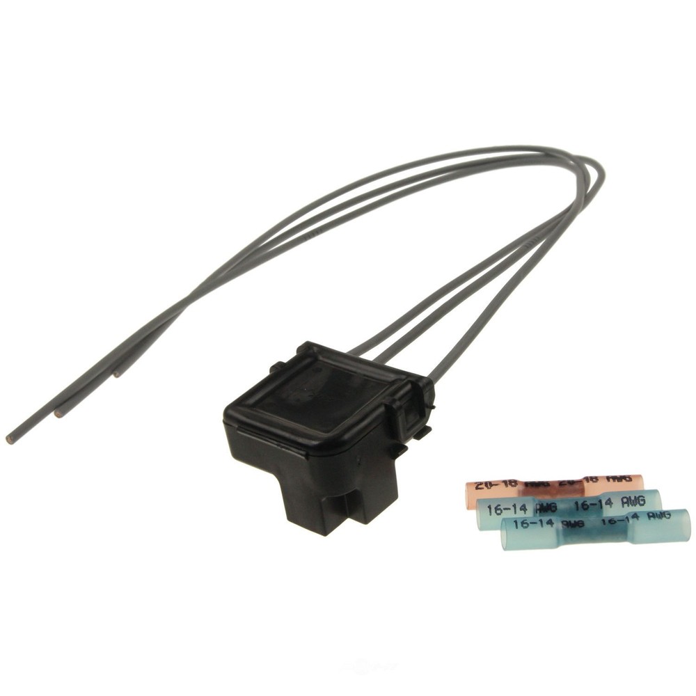 Headlight Connector WVE 1P1902