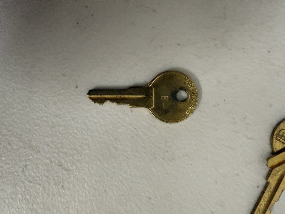 Simplex B Key Fire Alarm Key Pull station And Panel