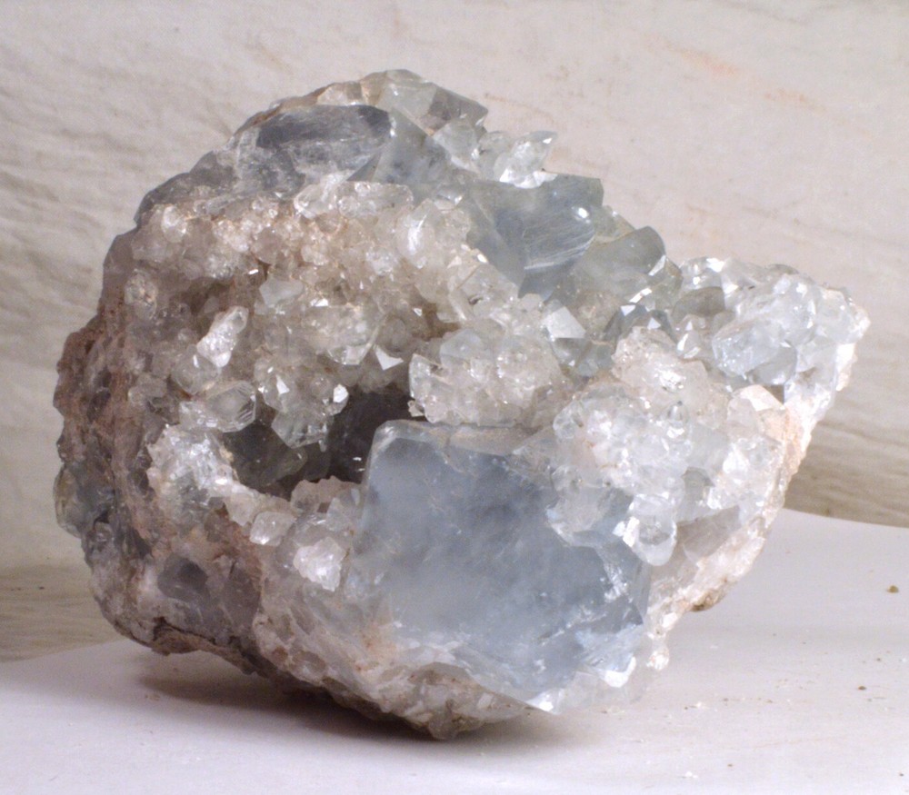 #5660 Celestite or Celestine - Madagascar 3"