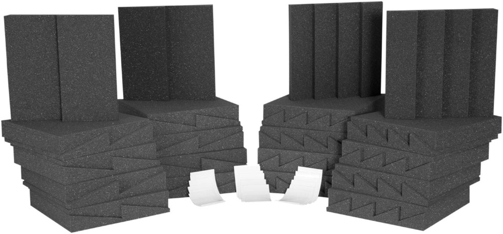 Auralex D36-DST Roominator Kit Charcoal