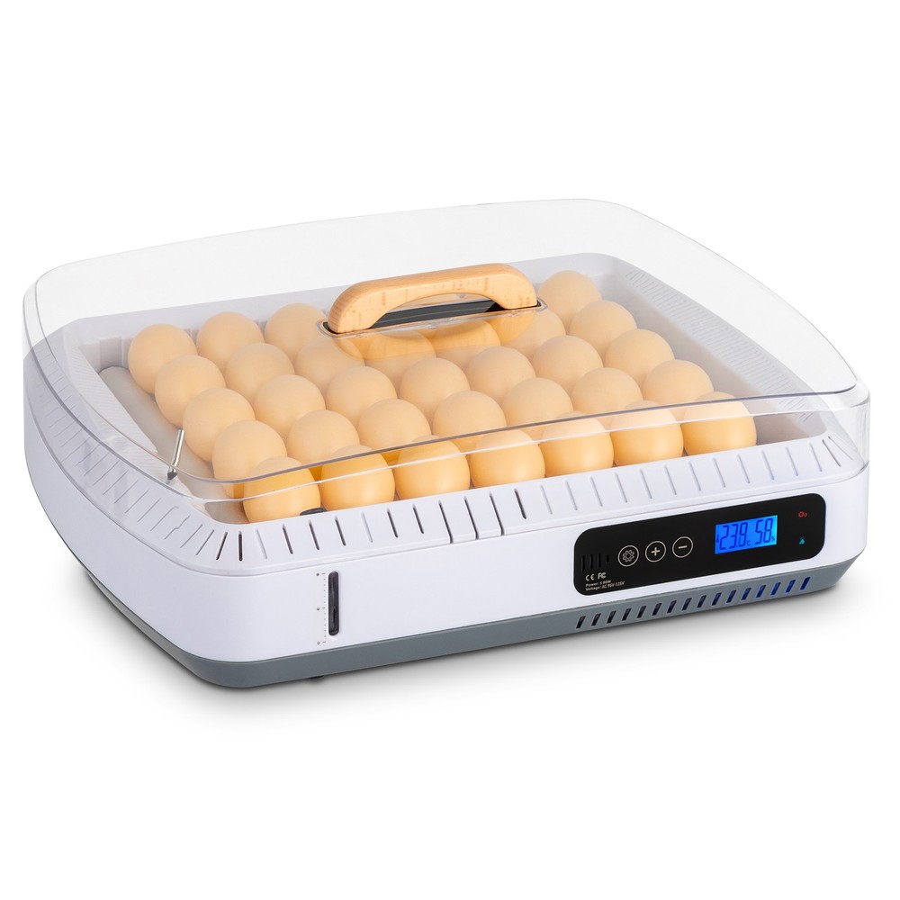 US 35 Egg Incubator with Automatic Egg Turning, Temperature and Humidity Control
