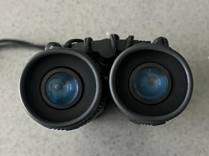 Northwest Territory 8x21 Binoculars