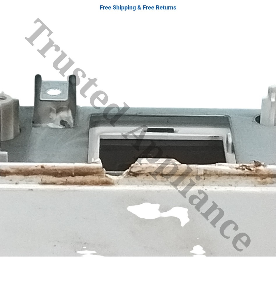 Microwave Control Panel Console 8206362 WHITE