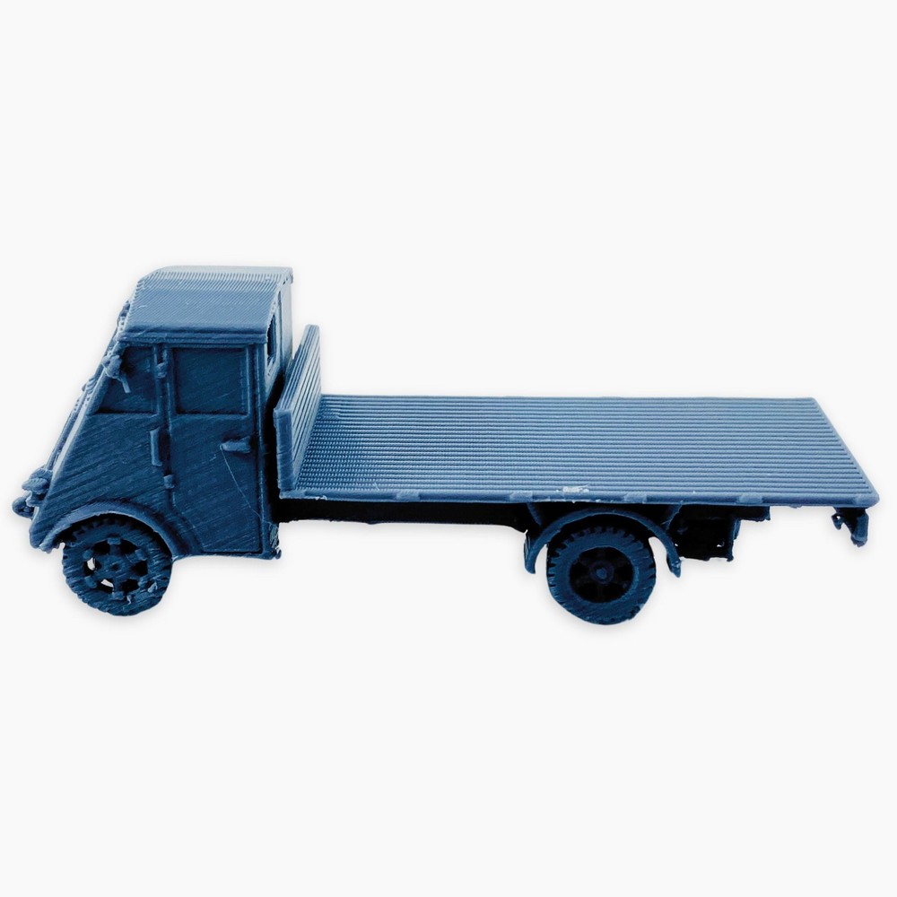 Renault AHN (flatbed)
