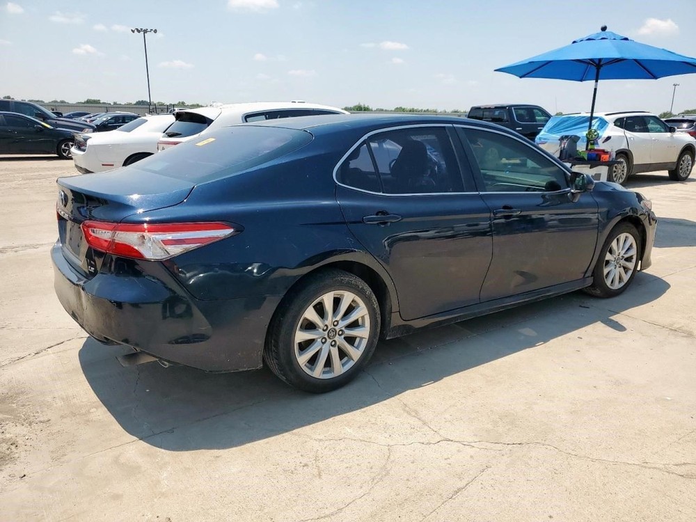 Camera/Projector Radar Unit Front Windshield Fits 18-19 CAMRY 357848