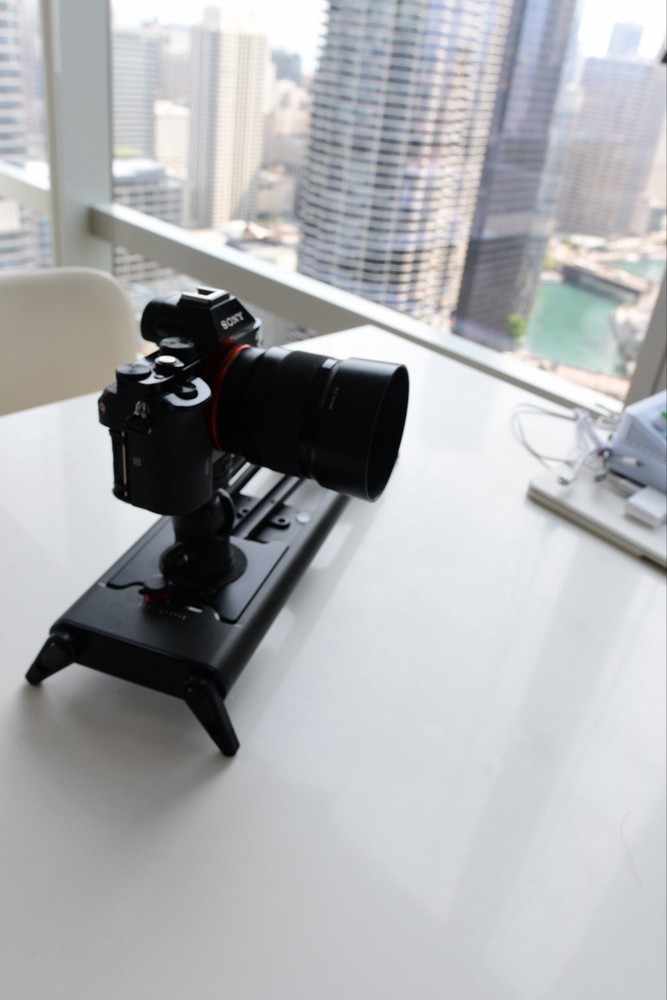 Vector Gear Air C4 Motorized Wireless Camera & Phone Slider