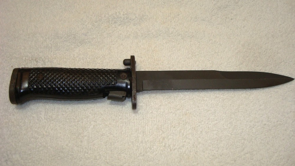 USM8A1 BAYONET EITH WD SCABBARD