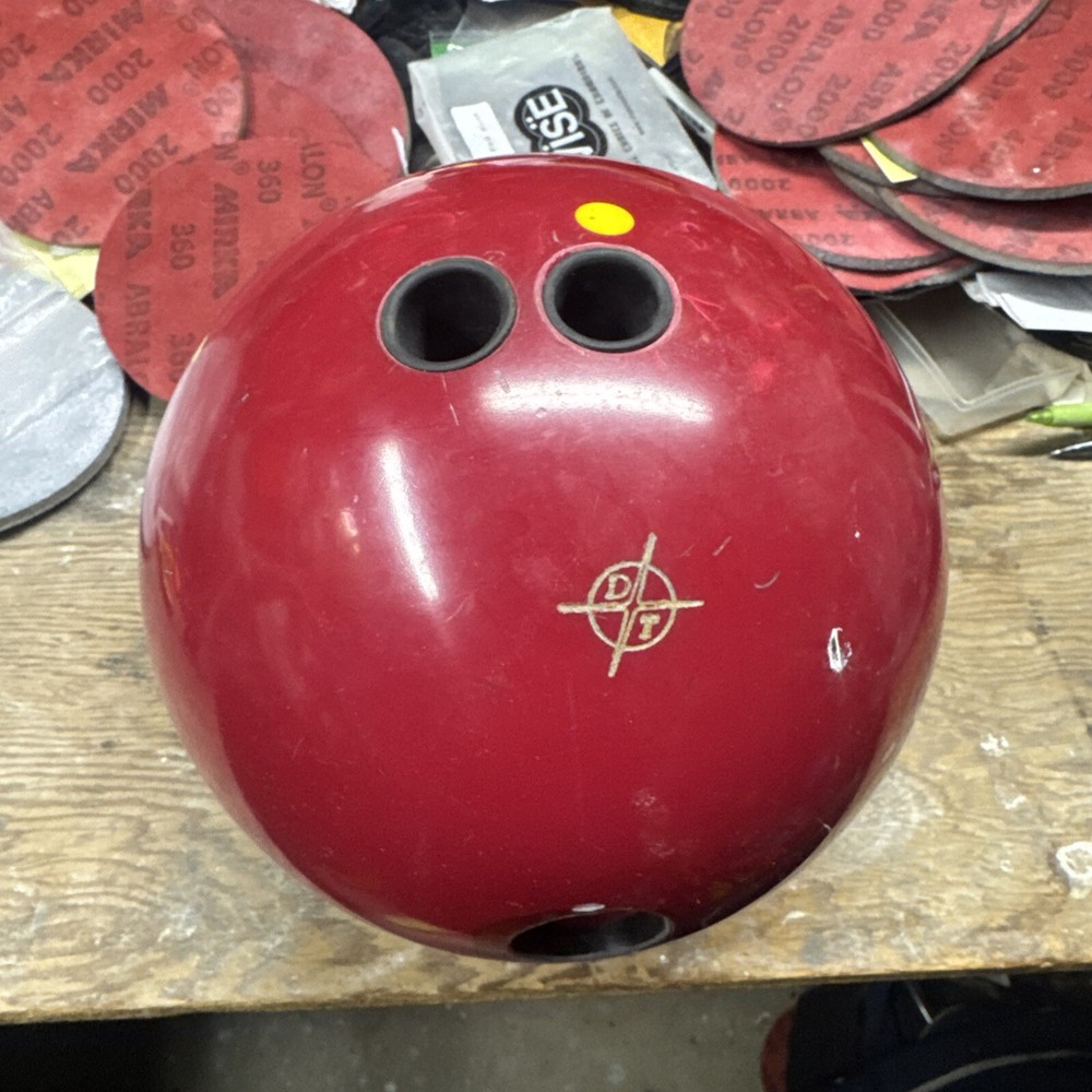 16lb Dyno-Thane Bowling Ball