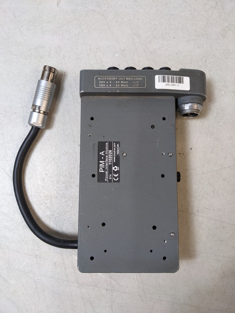 ARRI Alexa V-Mount Power Module Procinei PIM-A