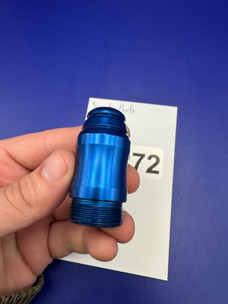 Smart Parts Impulse Front Cap-Blue