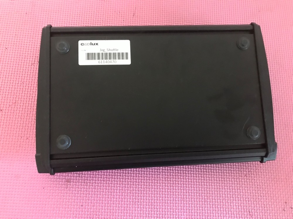 COOLUX Configurable Jog-Shuttle Board #1