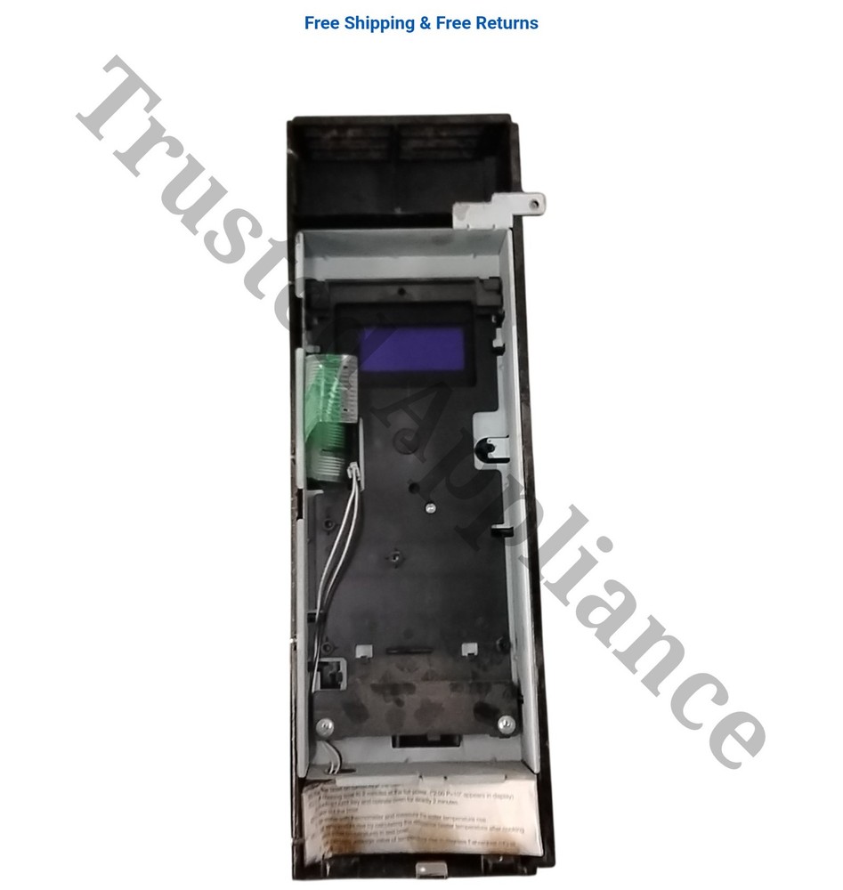 Microwave Control Panel Console MCR619204 stainless