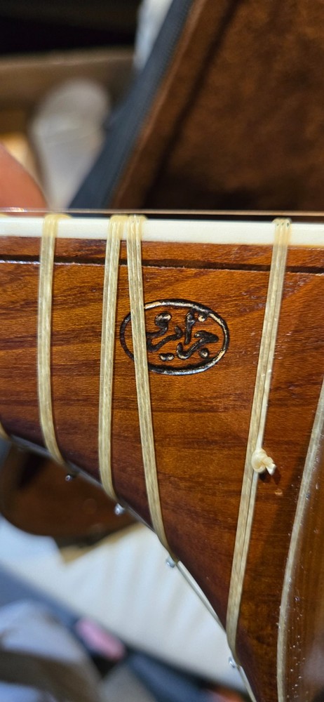 persian TAR by master Jazaieri (-جزایری)