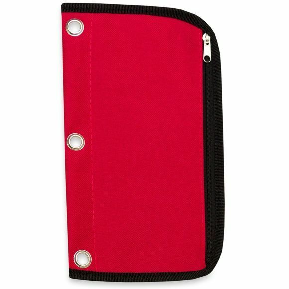 Trailmaker 3 Ring Binder Pencil Case