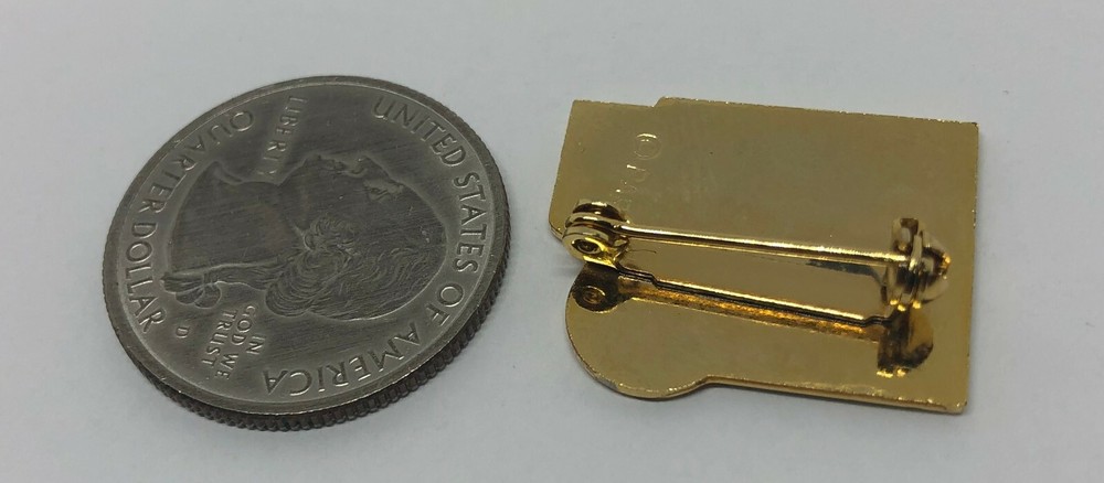 Vail Colorado Sun Mountains Pin