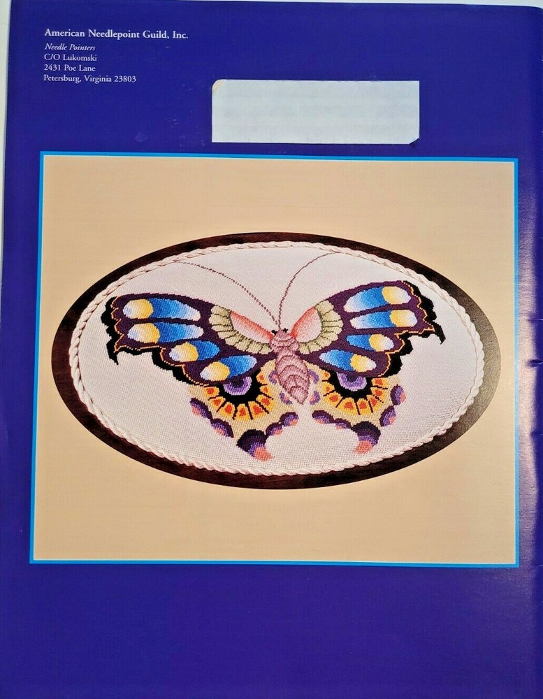 Needle Pointers, 1980-2023, $3 each, choose your issues, ANG history +