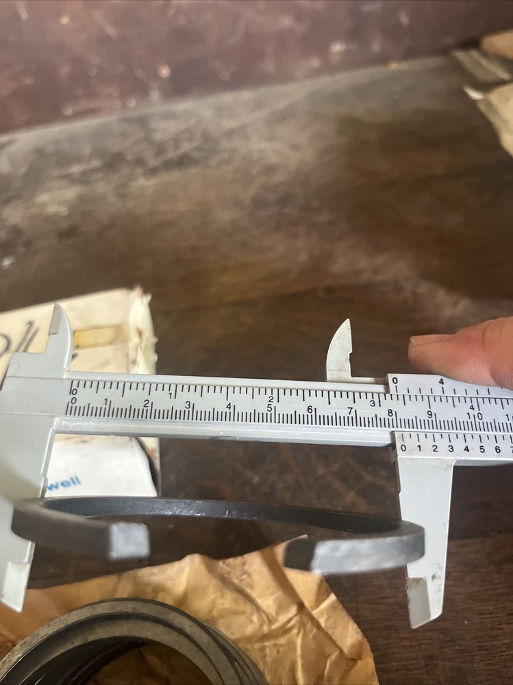 NOS 10 Pack Snap Ring Rockwell Diff 1229-S-2593