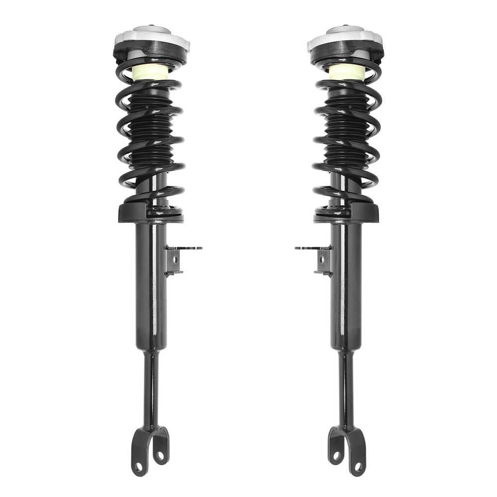 2pcs Front Complete Struts shocks for 2011 2012 2013 2014 2015 2016 BMW 535i