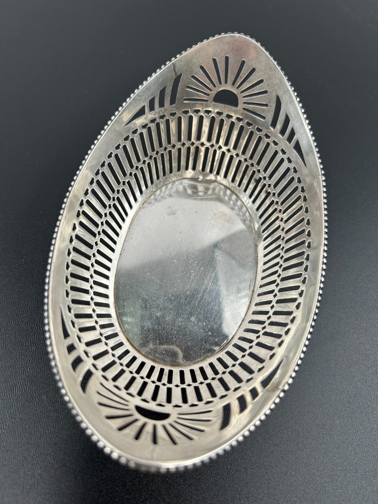 Silver basket 66gms