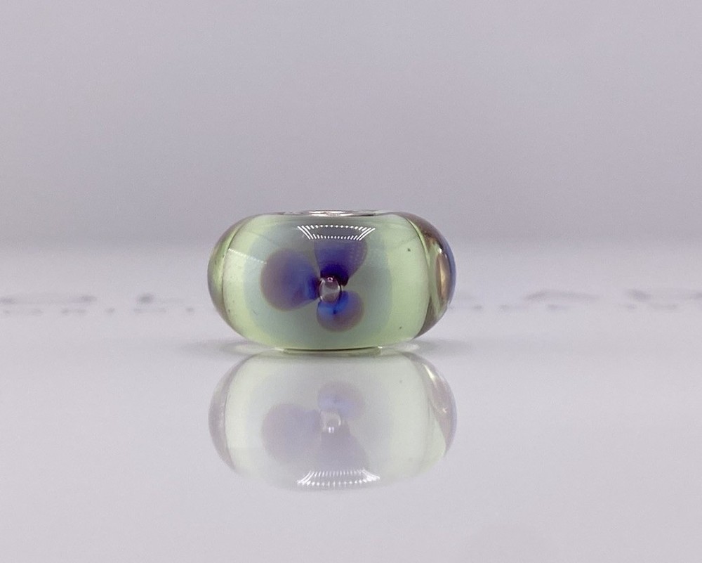 Trollbeads Antique Flower Bead