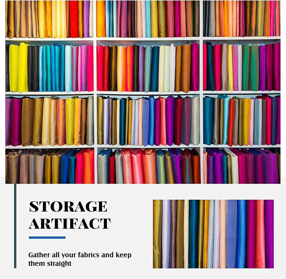 Smooth White Comic Book Boards for Fabric Folding - 100 Pieces in Various Sizes