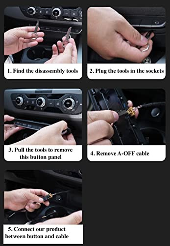 Auto Start Stop Delete/Disable/Eliminator for Audi A4/S4/A5/Q5 Automatic