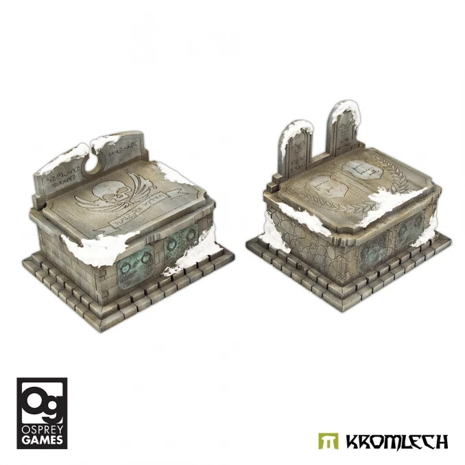 KROMLECH CEMETERY - Frostgrave