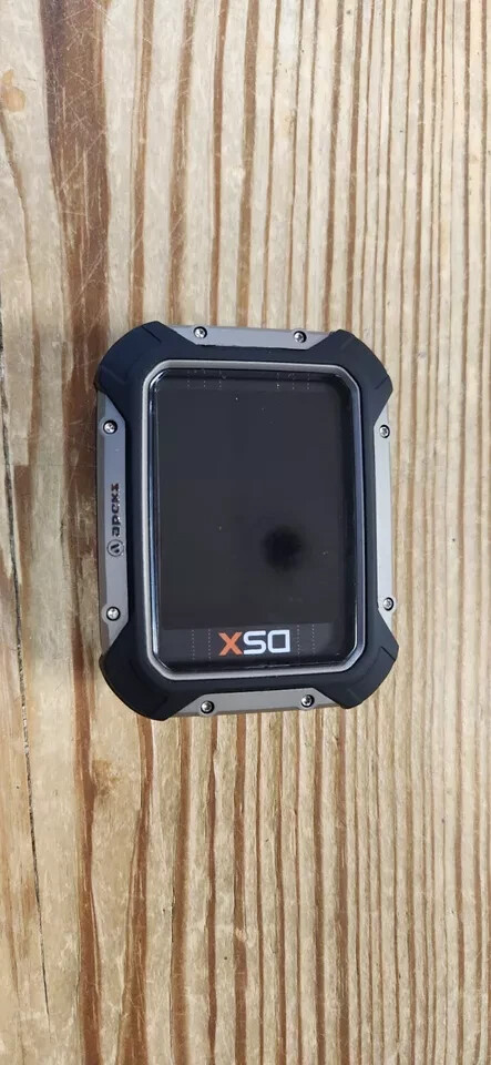 Apeks DSX