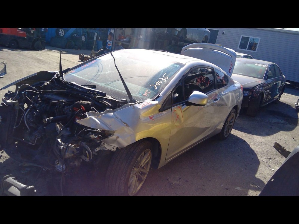 12 HONDA CIVIC 2.4L ENGINE WIRE HARNESS ONE PLUG BROKEN
