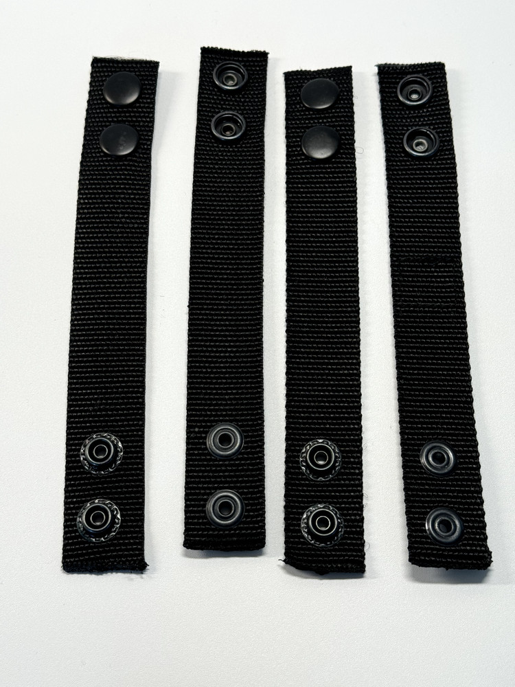*First Class Duty Gear* Keepers (Set 4) New