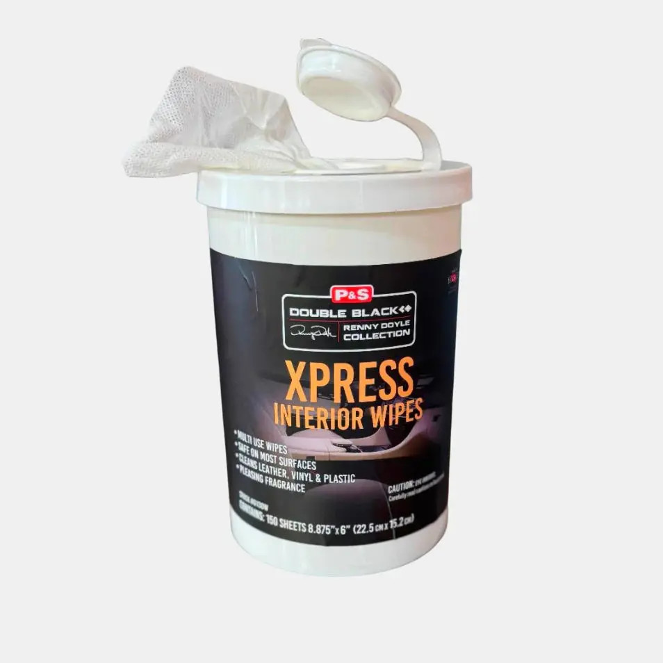 Xpress Interior Wipes