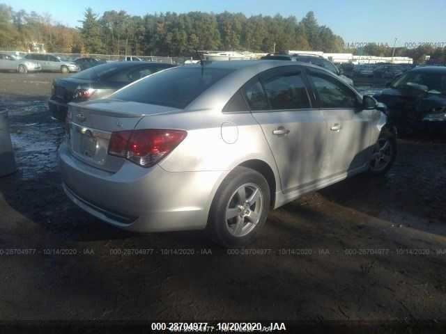 CRUZE 2014 Headrest 333784