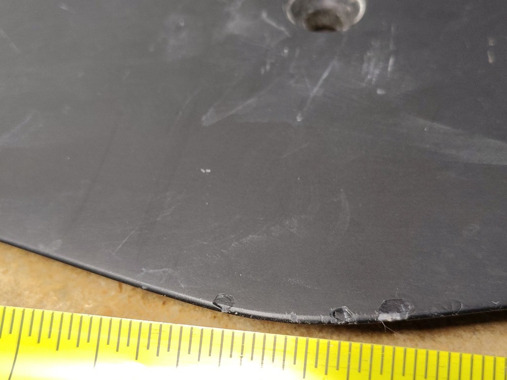 Liquid Force Foil Fish front wing for foiling