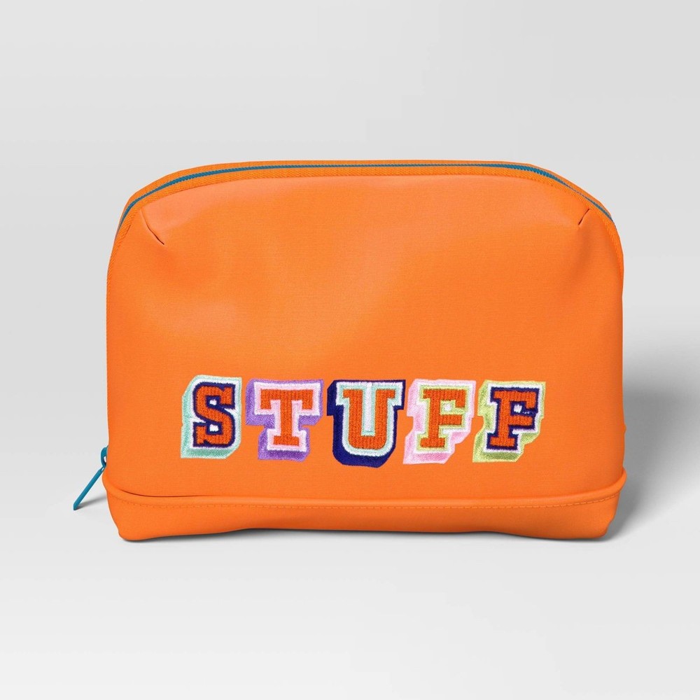 Tech Pouch - heyday™ - Coral Orange