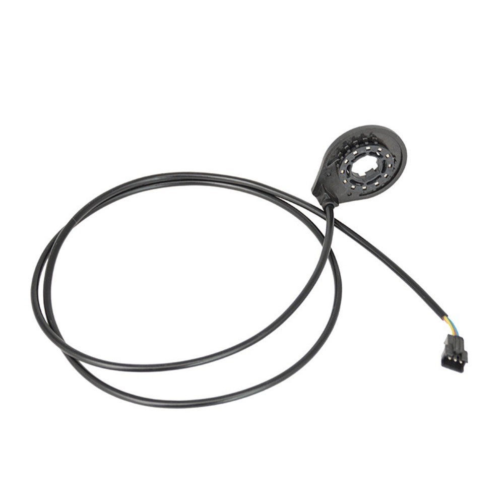 Experience Smooth Rides Adjustable Intensity with 12 Magnetic Dual Hall Sensor
