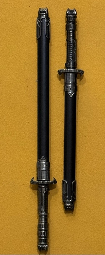 Maxam SKSW Mini Swords With Display Stand