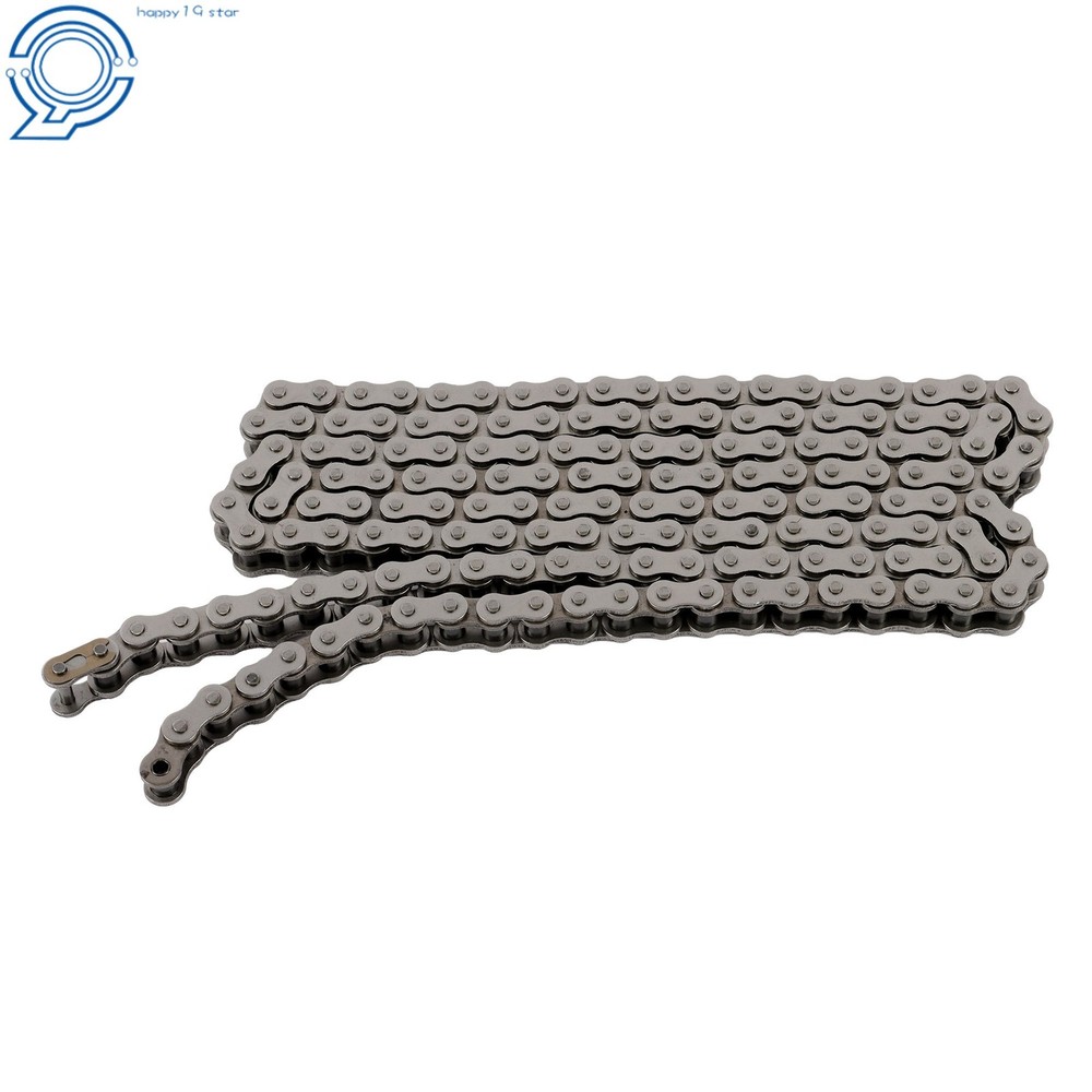 Heavy Duty Roller Chain #60H With 2 Connecting Links 10 Ft
