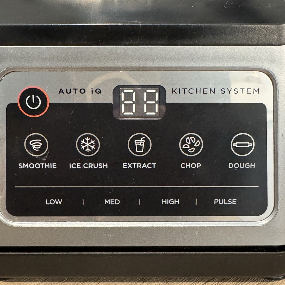 Ninja Professional Plus Kitchen System Auto IQ 1 Touch Intelligence BN800