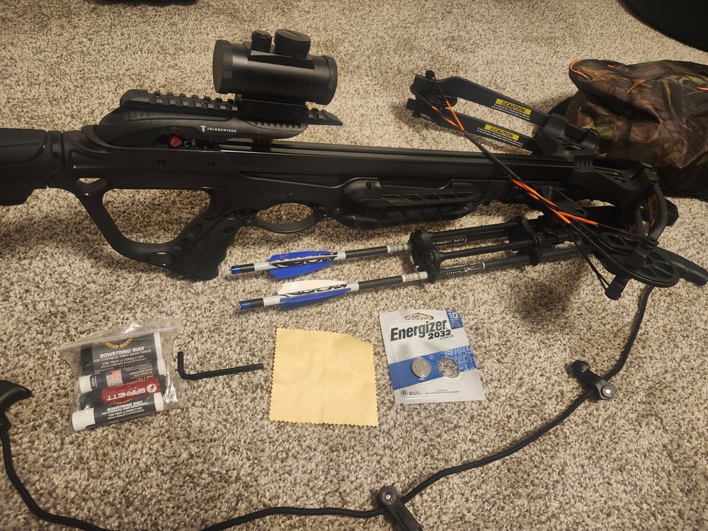 barnett xp 350 crossbow