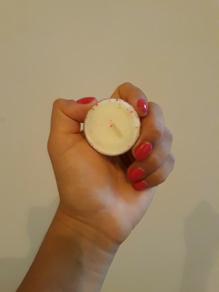 Spiritual Candle Jasmine