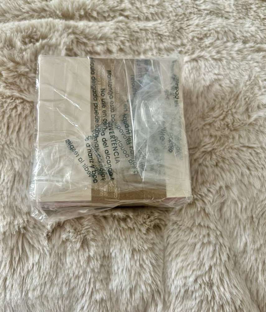 NEW Coach Chalk Multi Floral Print 288 Sheet Note Cube