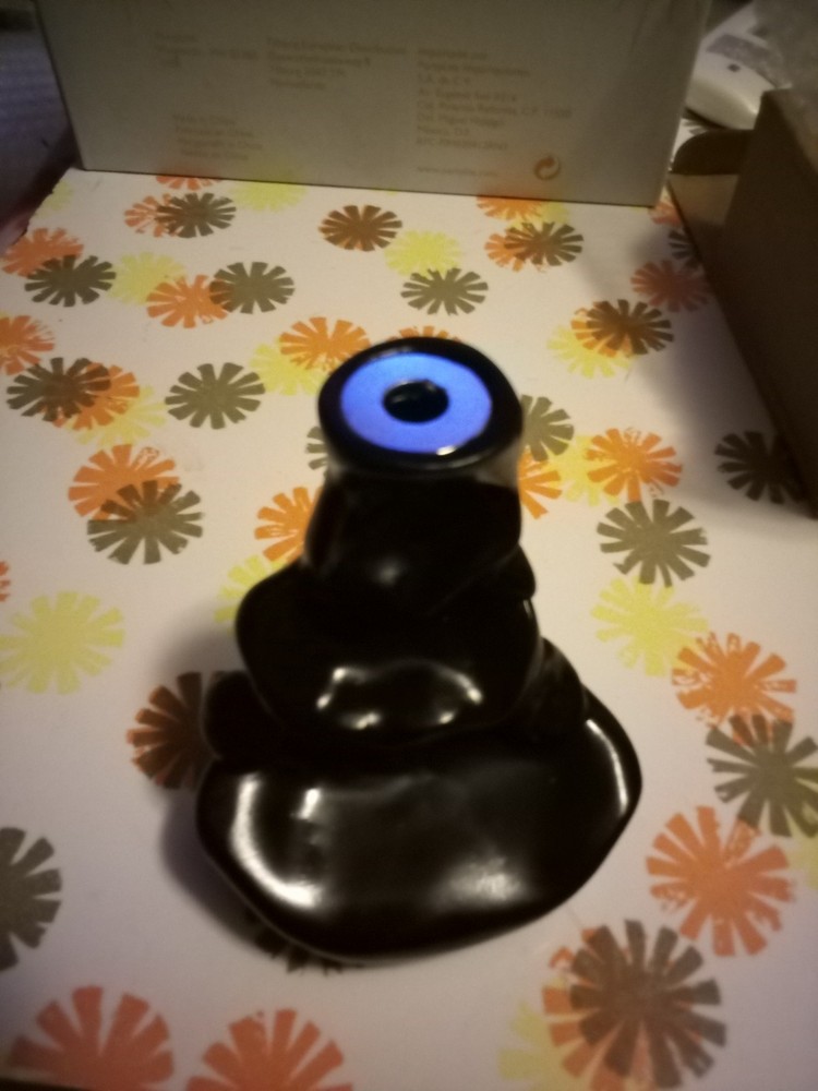 Backflow Incense Burner New In Box