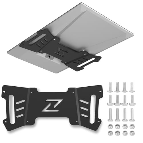 Starlink Performance Gen 3 Mount, Starlink Performance Flat Black Flat Mount