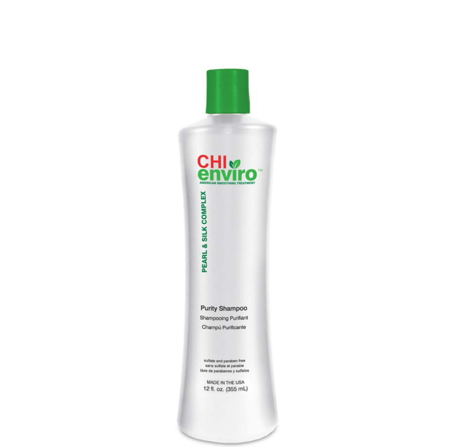 CHI Enviro Purity Shampoo 12oz NEW!