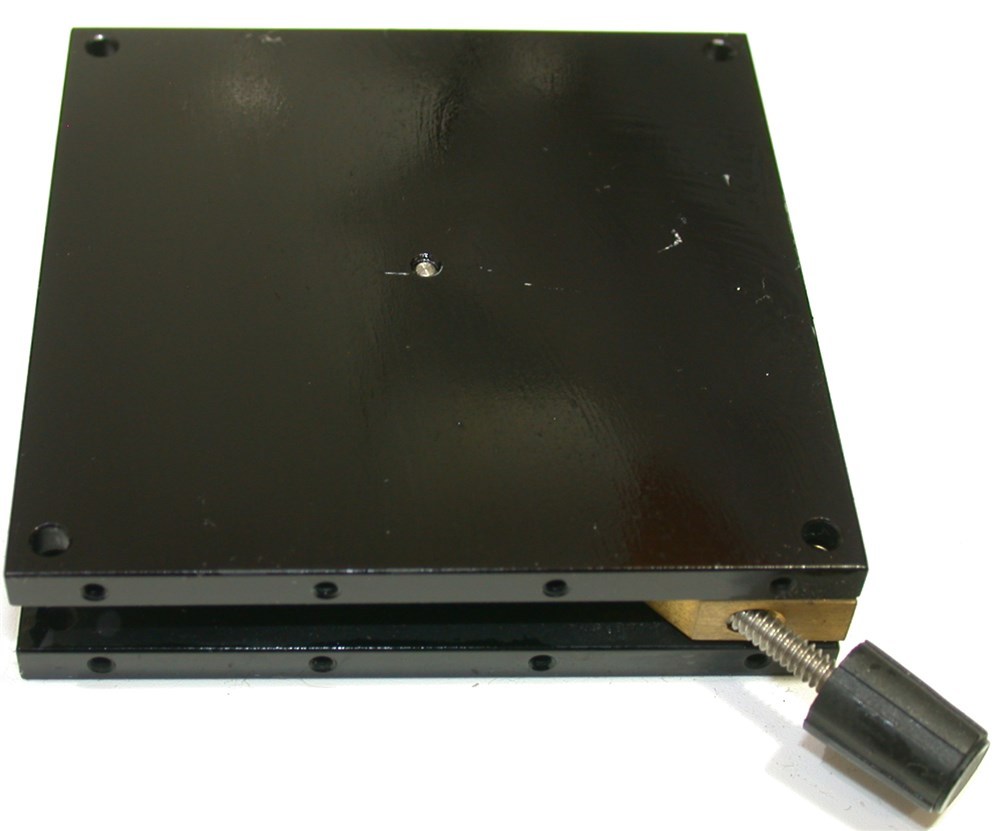 Precision Indexing 3" Square Rotary Indexing Fixture