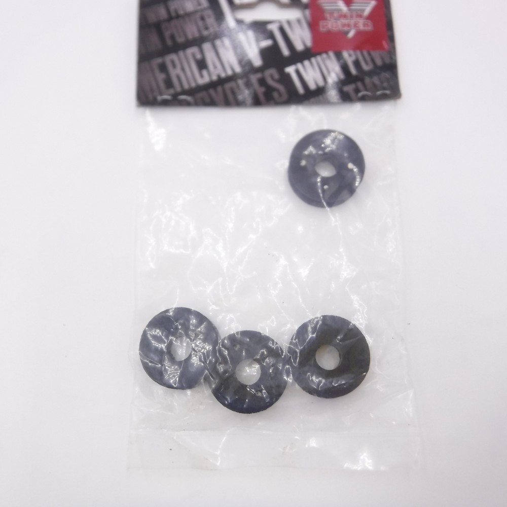 4 Pack Twin Power Detachable Windshield Bushing Replacements 488702