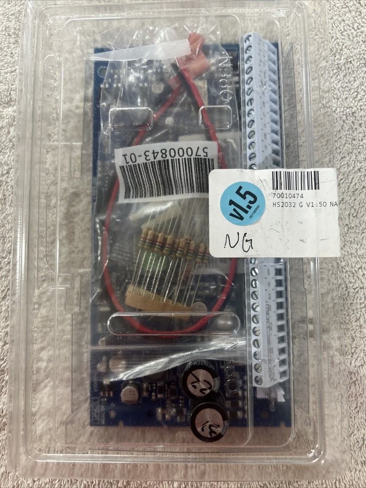 DSC HS2032 PowerSeries Neo 32-Zone Security Control Panel