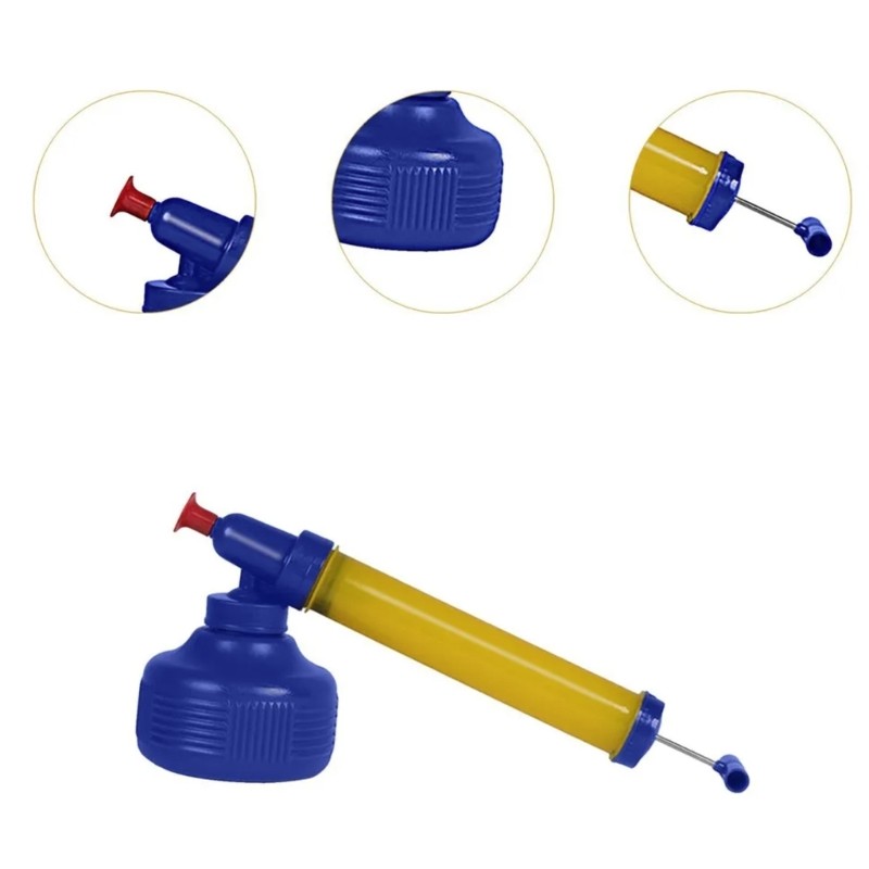 Diatomaceous Earth Powder Duster Large Adjustable Sprayer Large Size