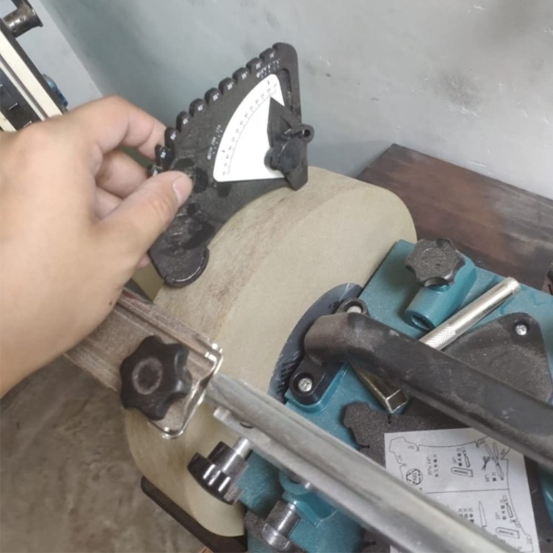 High Accuracy Easy Angle Gauge Sharpening Aid Sharpening Angle Setter