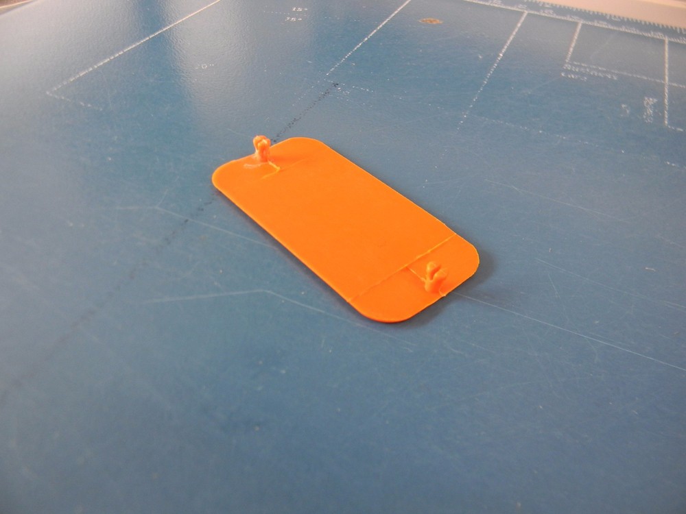 NAME TAG FOR STIHL CHAINSAW ---- DRAWER 47